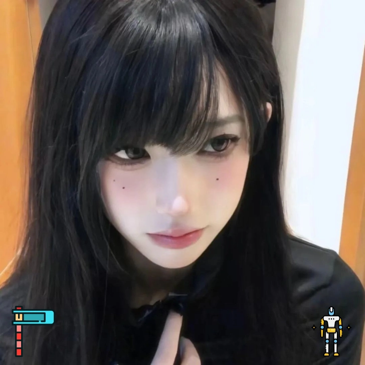 何女士